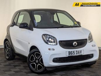 Smart ForTwo 1.0 Prime Twinamic Euro 6 (s/s) 2dr