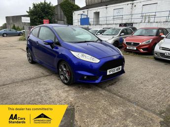 Ford Fiesta 1.6T EcoBoost ST-3 Euro 6 3dr