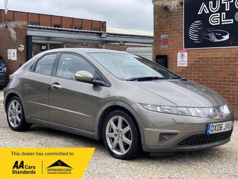 Honda Civic 2.2 i-CTDi Sport 5dr