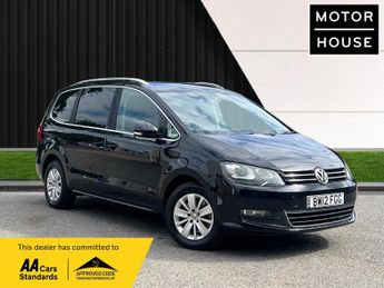 Volkswagen Sharan 1.4 TSI BlueMotion Tech SE DSG Euro 5 (s/s) 5dr