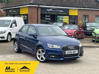 Audi A1 1.0 TFSI Sport Sportback Euro 6 (s/s) 5dr