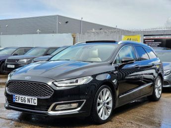 Ford Mondeo 2.0T EcoBoost Vignale Auto Euro 6 (s/s) 5dr