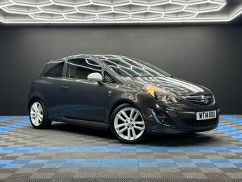 Vauxhall Corsa 1.4 16V SRi Euro 5 3dr