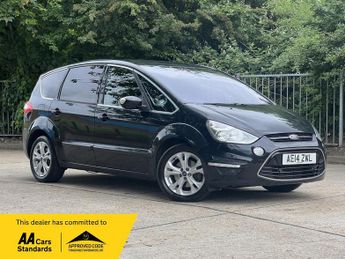 Ford S-Max 2.0 TDCi Titanium Euro 5 5dr