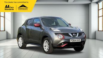 Nissan Juke 1.2 DIG-T Acenta Premium Manual 6Spd Euro 5 (s/s) 5dr