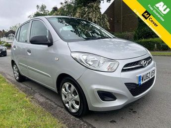 Hyundai I10 1.2 Classic Euro 5 5dr