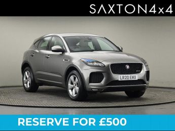 Jaguar E-PACE 2.0 P200 R-Dynamic S Auto AWD Euro 6 (s/s) 5dr