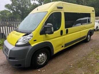 Fiat Ducato 3.0 JTD 35 MultiJet Power MAXI L3 H2 4dr