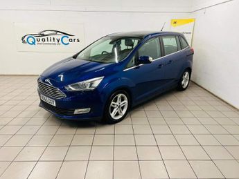 Ford C Max 1.5 TDCi Titanium X Euro 6 (s/s) 5dr