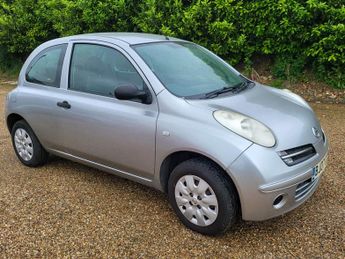 Nissan Micra 1.2 16v Initia 3dr