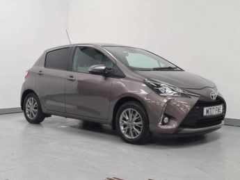 Toyota Yaris 1.5 VVT-i Icon Tech 5dr