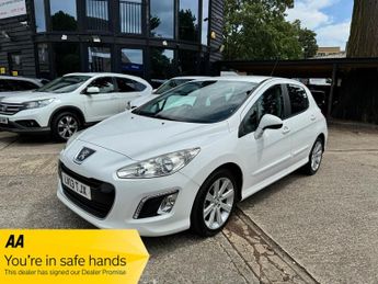 Peugeot 308 1.6 e-HDi Active Euro 5 (s/s) 5dr