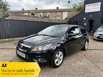 Ford Focus 1.6 Zetec S 3dr