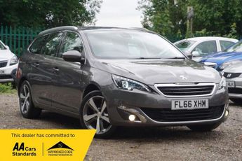 Peugeot 308 1.2 PureTech Allure EAT Euro 6 (s/s) 5dr