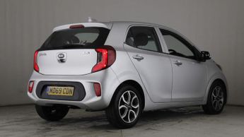 Kia Picanto 1.25 3 Euro 6 (s/s) 5dr