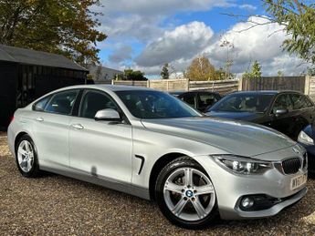 BMW 420 2.0 420d SE Auto Euro 6 (s/s) 5dr