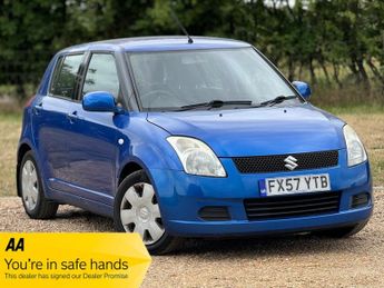 Suzuki Swift 1.3 GL 5dr