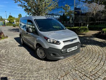 Ford Transit Connect 1.5 TDCi 220 L1 H1 5dr