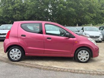 Suzuki Alto 1.0 12V SZ3 Euro 5 5dr
