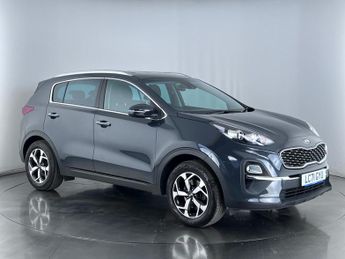 Kia Sportage 1.6 CRDi MHEV 2 Euro 6 (s/s) 5dr