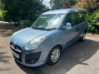 Fiat Doblo 1.4 16v MyLife (s/s) 5dr