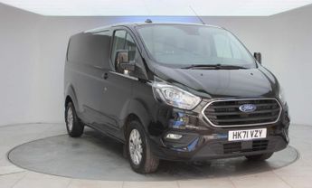 Ford Transit 2.0 320 EcoBlue Limited Auto L2 H1 Euro 6 (s/s) 5dr