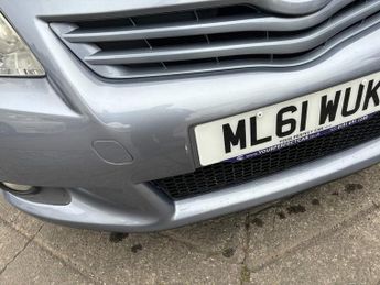 Toyota Verso 1.8 V-Matic TR Multidrive S Euro 5 5dr