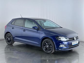 Volkswagen Polo 1.0 TSI United DSG Euro 6 (s/s) 5dr