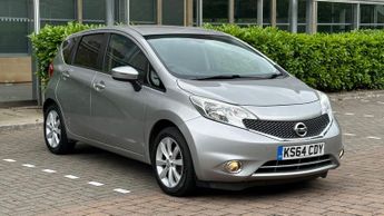 Nissan Note 1.2 DIG-S Acenta Premium Euro 5 (s/s) 5dr