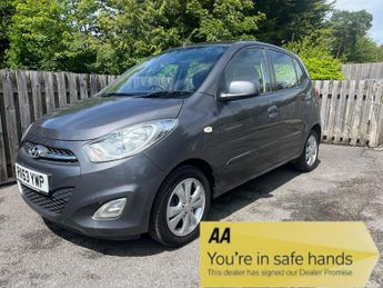 Hyundai I10 1.2 Active Euro 5 5dr