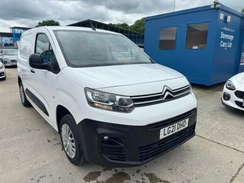 Citroen Berlingo 1.5 BlueHDi 650 Enterprise M SWB Euro 6 (s/s) 5dr