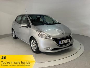 Peugeot 208 1.6 e-HDi Active Euro 5 (s/s) 5dr