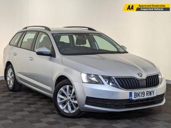 Skoda Octavia 1.0 TSI S Euro 6 (s/s) 5dr