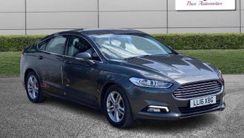 Ford Mondeo 2.0 TDCi Zetec Euro 6 (s/s) 5dr