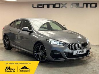 BMW 218 1.5 218i M Sport DCT Euro 6 (s/s) 4dr