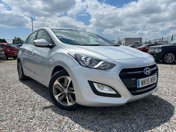 Hyundai I30 1.4 SE Euro 6 5dr