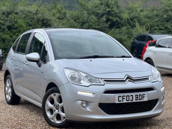 Citroen C3 1.6 VTi Exclusive Auto Euro 5 5dr