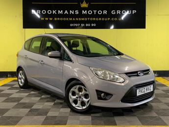 Ford C Max 1.6 Zetec Euro 5 5dr