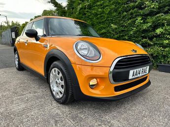 MINI Hatch 1.2 One Euro 6 (s/s) 5dr