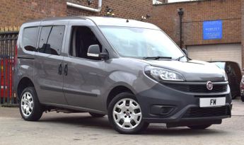 Fiat Doblo 1.4 Pop Euro 6 (s/s) 5dr