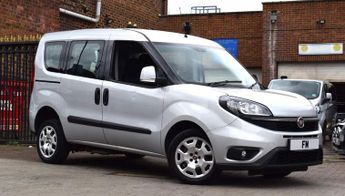 Fiat Doblo 1.4 Easy Euro 6 (s/s) 5dr