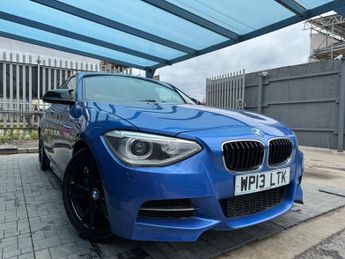 Used BMW 1 Series 3.0 M135i Auto Euro 5 (s/s) 5dr