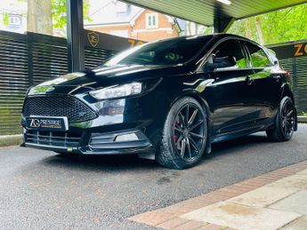 Ford Focus 2.0T EcoBoost ST-2 Euro 6 (s/s) 5dr