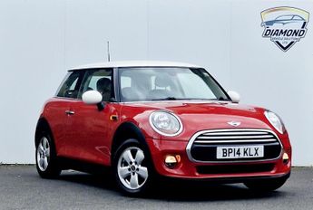 MINI Hatch 1.5 Cooper Euro 6 (s/s) 3dr