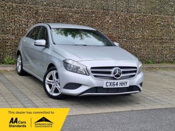 Mercedes A Class 1.6 A180 Sport Euro 6 (s/s) 5dr