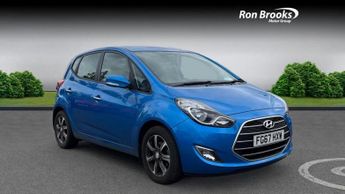 Hyundai IX20 1.4 Blue Drive SE Euro 6 (s/s) 5dr