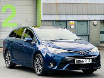 Toyota Avensis 1.6 D-4D Business Edition Plus Touring Sports Euro 6 (s/s) 5dr