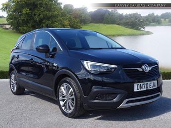 Vauxhall Crossland 1.2 Griffin Euro 6 (s/s) 5dr