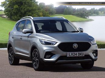 MG ZS 1.0 T-GDI Exclusive Euro 6 5dr