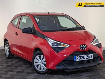 Toyota AYGO 1.0 VVT-i x Euro 6 3dr